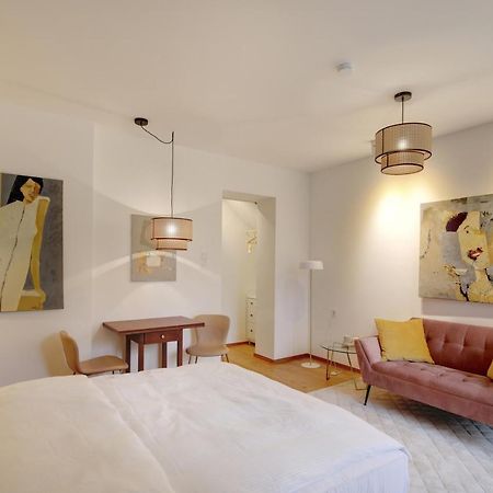 Boutique Apartments Freiburg - Eva Exteriér fotografie