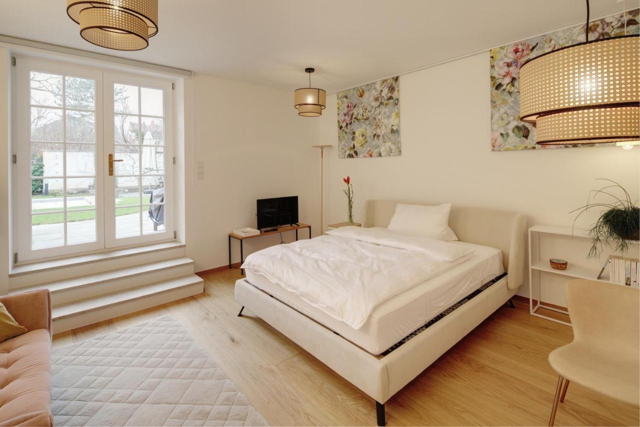 Boutique Apartments Freiburg - Eva Exteriér fotografie