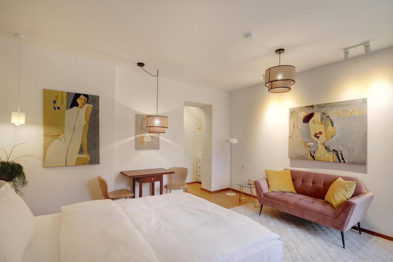 Boutique Apartments Freiburg - Eva Exteriér fotografie