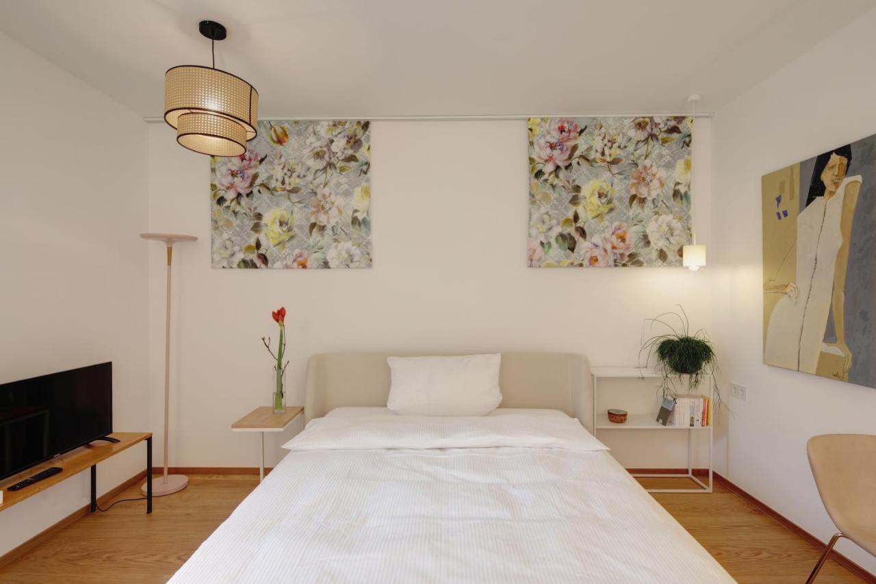 Boutique Apartments Freiburg - Eva Exteriér fotografie