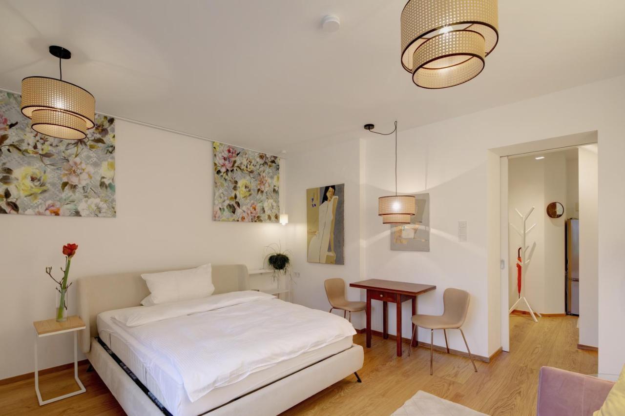 Boutique Apartments Freiburg - Eva Exteriér fotografie